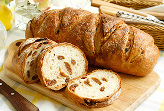 ゴーダチーズとヘーゼルナッツのお食事パン_イメージ