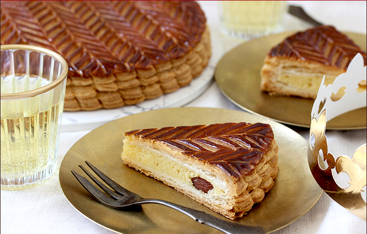  ガレット・デ・ロワ商品画像