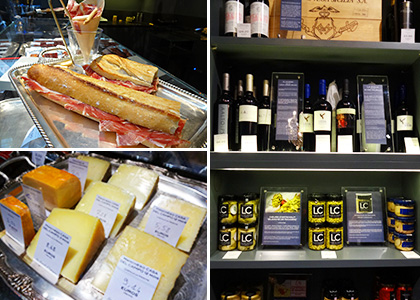  パリのスペイン食材店
「レ・グラン・デスパーニュ」 イメージ4