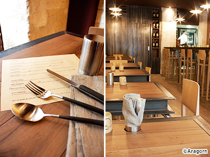 新感覚の高級クレープに変身！郷土料理“パスカード” イメージ1