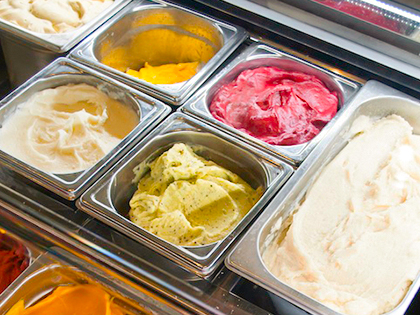 氷菓の魅力がぎっしり詰まった 注目の新店「ユヌ・グラス・ア・パリ」 イメージ2