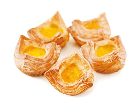 オレンジ＆チーズクリーム イメージ