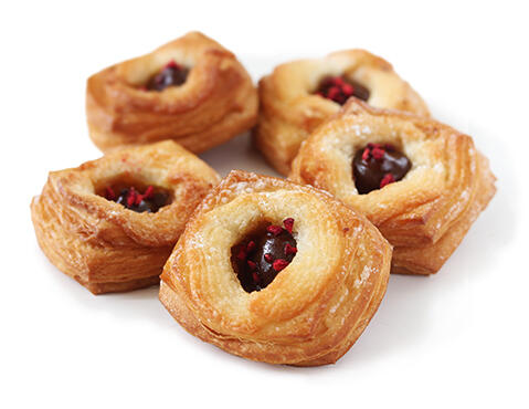 キャラメルマカロン イメージ